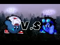 Lagu Jodie Vs Jaiden(Kirby Sprite Animation)