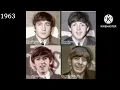 The Evolution Of The Beatles. (REMASTERED) (1962-1970)