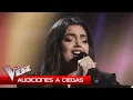 Victoria Rosales - Deshazte de mi Blind Auditions The Voice Spain 2025