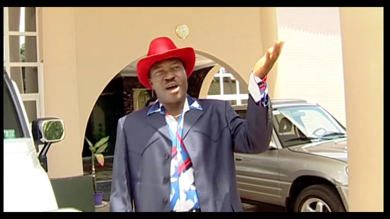 Nothing For Nothing1 Staring Kanayo O Kanayo, Clems — Nollywood (2022)