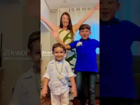 TUBARÃOZINHO E O PEDRINHO DEIXE SEU LIKE E SE INSCREVA NO CANAL #flyp #dance