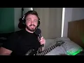Slipknot – Sulfur POV Guitar Cover | SCREEN TABS
