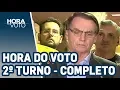 Lagu Eleições 2018 | Hora do Voto - 2º turno (28/10)