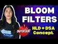 The ONLY you need to watch about Bloom Filters Easy explanation with many applications