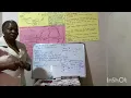 DATA PRESENTATION