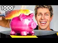 Download Lagu Destroy The Unbreakable Piggy Bank, Win $1,000!