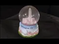 Ep 41 - Washington D C Cherry Blossoms Snow Globe Repair