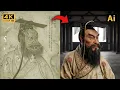 Lagu 20 Legendary Chinese Emperors Brought to Life Using AI | Qin Shi Huang, Emperor Wu of Han, Kangxi