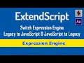 Adobe Scripting Tutorials Expression Engine in After Effects