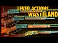 Lever Actions of the Wasteland - Showcase