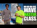 Hobie Wave Setup Tuning Secrets with Tyler Myers