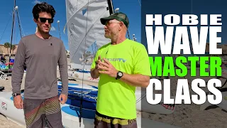 Hobie Wave Setup & Tuning Secrets with Tyler Myers