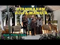Download Lagu Sastra Tentang Syair, Prosa, \u0026 Kata : PERNIKAHAN ZULFA MANSUR [ Jia Nurfan ]