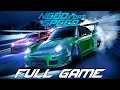 NEED FOR SPEED Gameplay Walkthrough FULL GAME (4K 60FPS) No Commentary