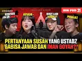 Download Lagu VEREN SYAHADAT?! USTADZ GABISA JAWAB?! - Escape Eps 21 (ft Felix Siauw, Koiyo Cabe, Veren Ornela)