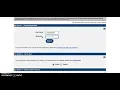 trying to login to employnv gov