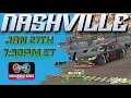 2026A Infinity Graphic Design Dev Series - Race 06 07 NASHVILLE DOUBLE