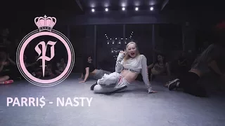 nasty parri choreography funky y 