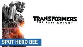 TRANSFORMERS : THE LAST KNIGHT - Spot Hero Bee (VF)