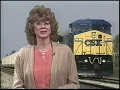 CSX Trainmen and Conductor New Hire Training 1990s