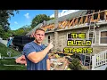 Construction of a massive dormer addition