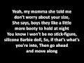 Download Lagu Meghan Trainor - All About That Bass (lyric on screen)