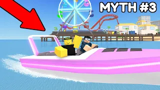 Testing Summer Myths in Murder Mystery 2!