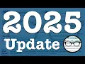 2025 Update What s new and what s changed