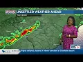 First Alert Weather Midday 23