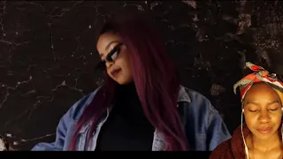 reacting to shekhinah different ft mariechan music video reaction
