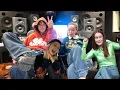 Download Lagu Griff - Head on Fire (Feat. Sigrid, King Princess and MØ) [Lyric Video]