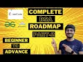 DSA roadmap with resources Beginner to advance Part-2 Linked list Matrix Stack Queue