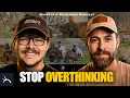Aaron Warbritton Instinct vs Overthinking Whitetail Research Podcast Ep 6
