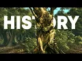 The History of Harold the Immortal Treeman Fallout Lore To Fall Asleep To