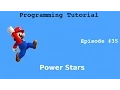 Java Programming Tutorial Super Mario Game Power Star Powerup