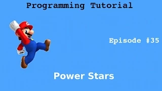 Java Programming Tutorial Super Mario Game Power Star Powerup