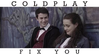 Download Coldplay - Fix You [13 Reasons Why] MP3