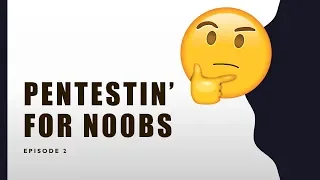 Pentesting for n00bs Episode 2 - Lame