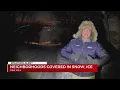 Neil Orne explains how he got stuck in the snow