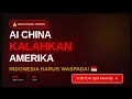Lagu DeepSeek: AI China Grátis que MENGHANCURKAN ChatGPT! Indonesia Harus Tahu Ini