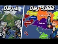 Download Lagu 200 players simulate Civilizations and Nations in Minecraft! [Full Movie]