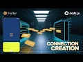 Flutter Full Stack App Intro Connect Flutter with Node js Backend REST API Setup