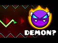 10 Super Easy Demons Geometry Dash