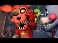 FNAF Rockstar Foxy s Confession