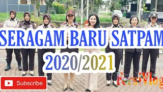 Download SERAGAM BARU SATPAM 2021 MP3