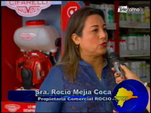 Ecuador Agropecuario 23-02-2018