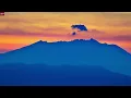 Download Lagu Dawn Timelapse of Raung Volcano Puffing Smoke | East Java’s Restless Giant (July 5, 2025)