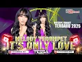 Download Lagu MELODY TEROMPET  IT'S ONLY LOVE SINGLE FUNKOT TERBARU VIRAL TIKTOK 2025 DJ TESSA MORENA
