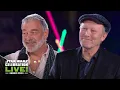 Ray Stevenson and Lars Mikkelsen Star Wars Celebration LIVE 2023