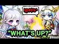 Download Lagu SHE INVITED HIM TO CHAT AND HE SAID WHAT?! | MapleStory Weekly Clips #36